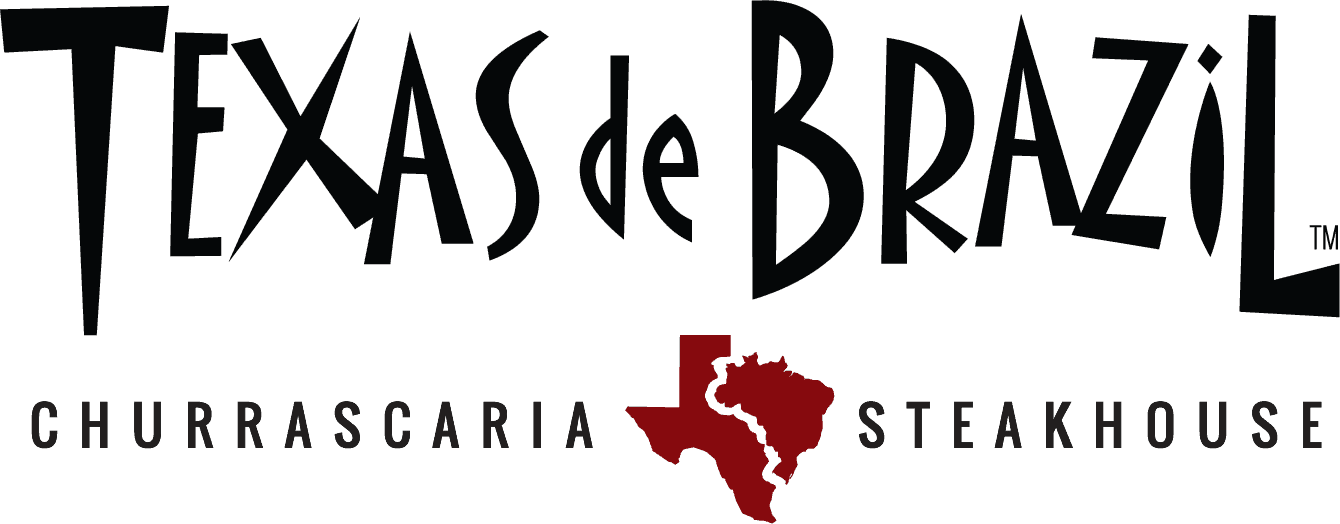 Texas de Brazil Logo - Texas de Brazil Steakhouse client testimonial for voxisAi Voice Agents showing satisfaction with AI phone services